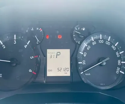 Picture of Toyota Prado 2021