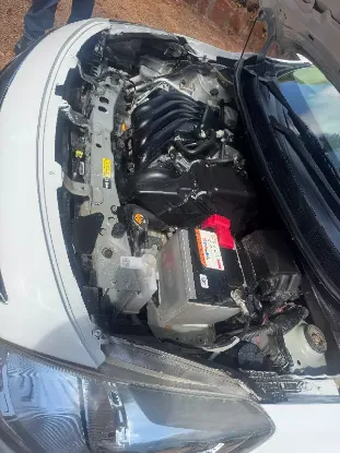 Picture of Nissan Almera 2021