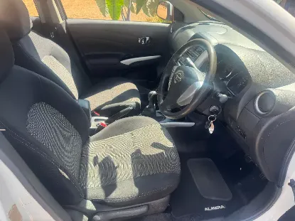 Picture of Nissan Almera 2021