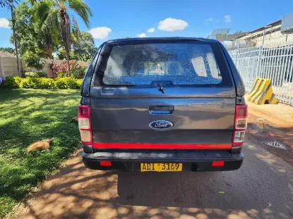 Picture of Ford Ranger T6 2013