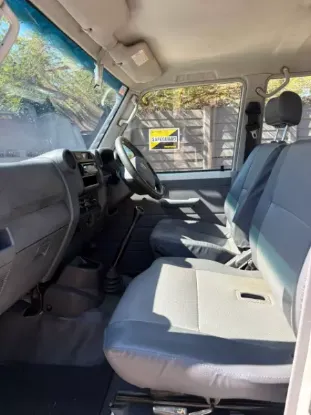Picture of Toyota Land Cruiser 2017
