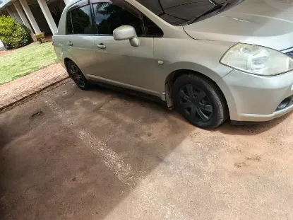 Picture of Nissan Tiida 2006