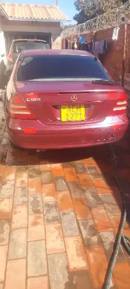 Picture of Mercedes Benz C-Class W203 2009