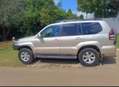 Picture of Toyota Prado 2006