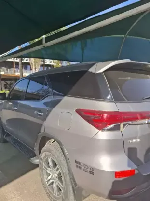 Picture of Affordable Toyota Fortuner Rental Deals