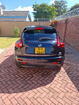 Picture of Nissan Juke 2012