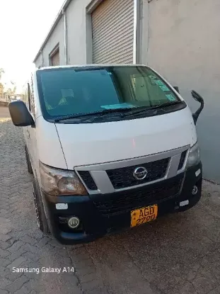 Picture of Nissan Caravan 2016