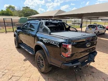 Picture of Ford Raptor 2025