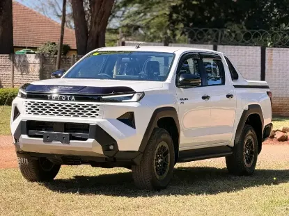 Picture of Toyota Hilux 2026