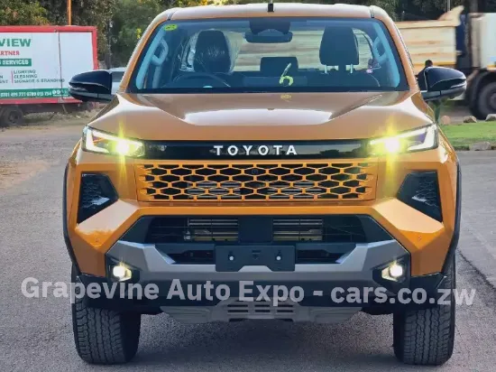 Picture of Toyota Hilux 2026
