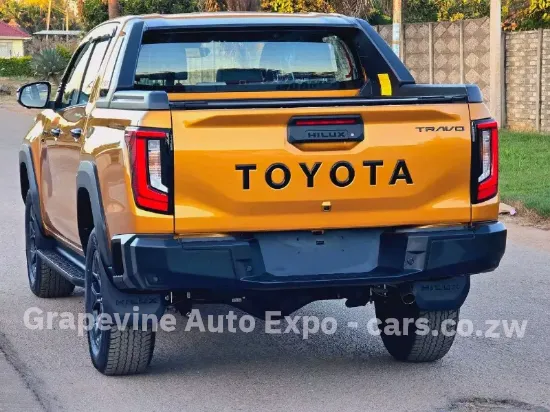 Picture of Toyota Hilux 2026