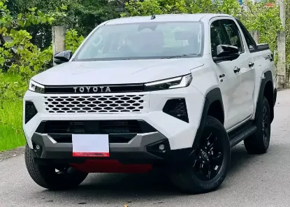 Picture of Toyota Hilux 2026