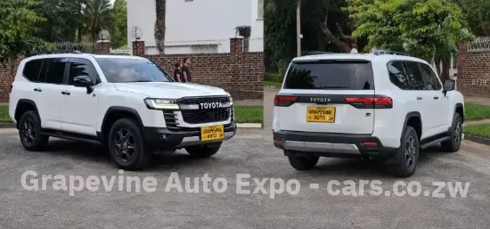 Picture of Toyota Land Cruiser 2024