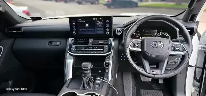 Picture of Toyota Land Cruiser 2024