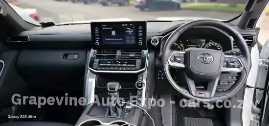 Picture of Toyota Land Cruiser 2024