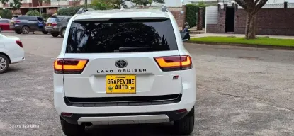 Picture of Toyota Land Cruiser 2024