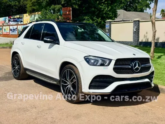 Picture of Mercedes Benz GLE 2019