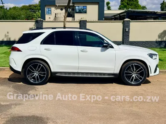Picture of Mercedes Benz GLE 2019