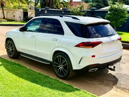 Picture of Mercedes Benz GLE 2019