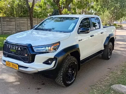 Picture of Toyota Hilux 2024