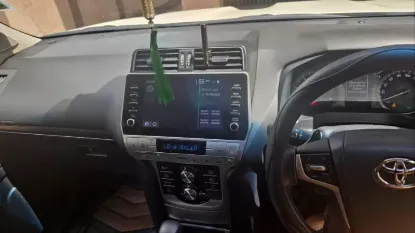 Picture of Toyota Prado 2022