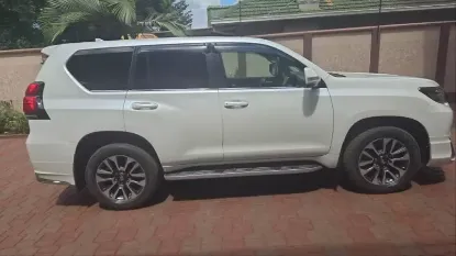 Picture of Toyota Prado 2022