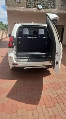 Picture of Toyota Prado 2022