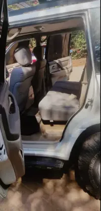 Picture of Toyota Land Cruiser 2000
