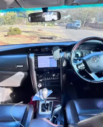 Picture of Toyota Fortuner 2020