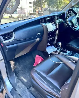 Picture of Toyota Fortuner 2020