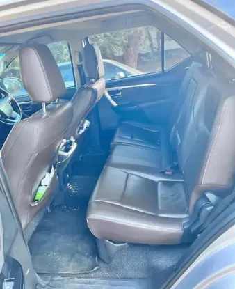 Picture of Toyota Fortuner 2020