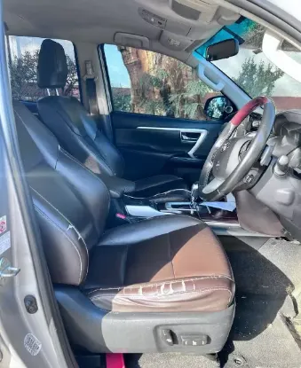 Picture of Toyota Fortuner 2020