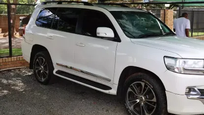 Picture of Toyota Land Cruiser 2020