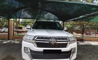 Picture of Toyota Land Cruiser 2020