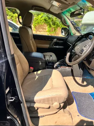 Picture of Toyota Land Cruiser 2008