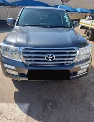 Picture of Toyota Land Cruiser 2012