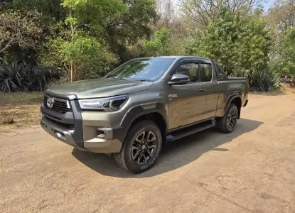Picture of Toyota Hilux 2021
