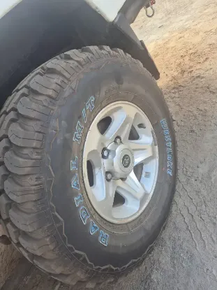 Picture of Toyota Land Cruiser 2009