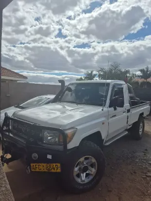 Picture of Toyota Land Cruiser 2009