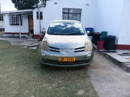 Picture of Nissan Note 2007