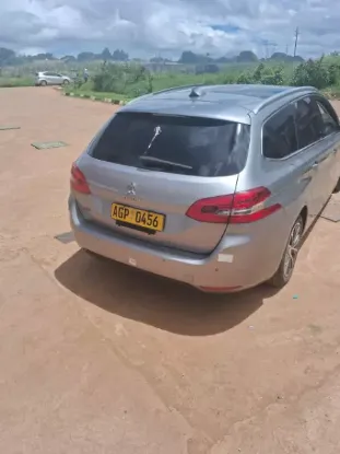 Picture of Peugeot 307 Station wagon 2015