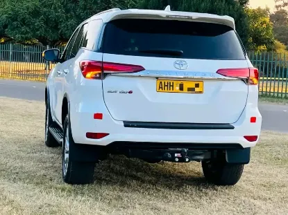 Picture of Toyota Fortuner 2022