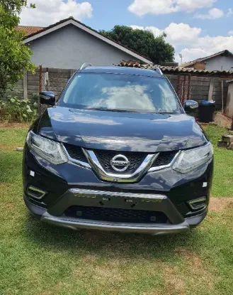 Picture of Nissan X-Trail 2017