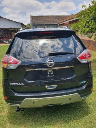 Picture of Nissan X-Trail 2017