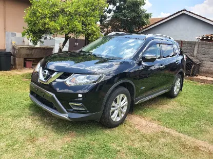 Picture of Nissan X-Trail 2017