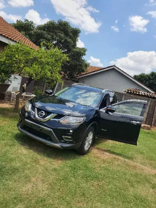 Picture of Nissan X-Trail 2017