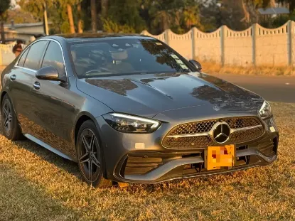 Picture of Mercedes Benz C-Class 2022