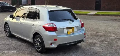 Picture of Toyota Auris 2012