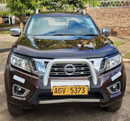 Picture of Nissan Navara 2017
