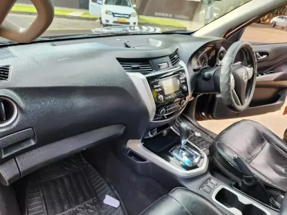 Picture of Nissan Navara 2017